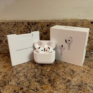 COPY - AirPod 4th Generation